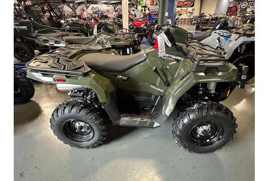 2025 sportsman® 450 h.o. eps