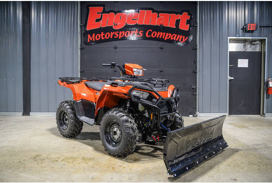 2025 sportsman® 450 h.o. utility