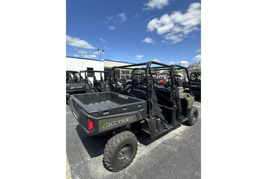 2025 ranger® crew sp 570