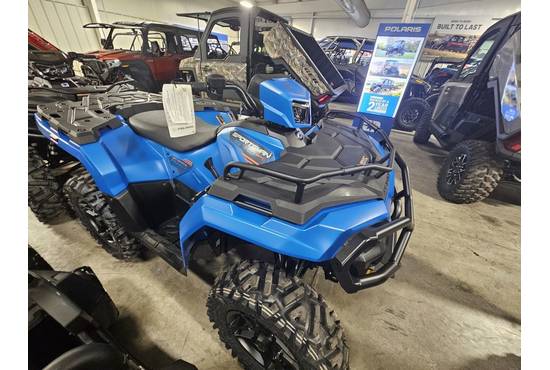 2025 sportsman® 570 trail