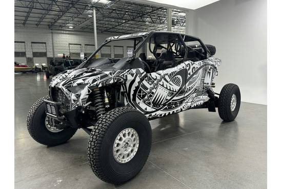 2025 rzr pro r 4 ultimate