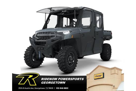2026 Ranger Crew XP 1000 NorthStar Edition Premium