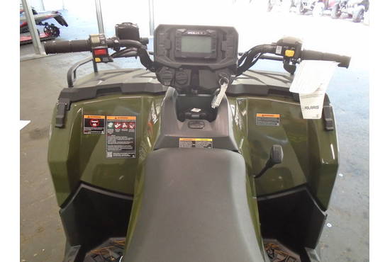 2025 sportsman® 570 eps