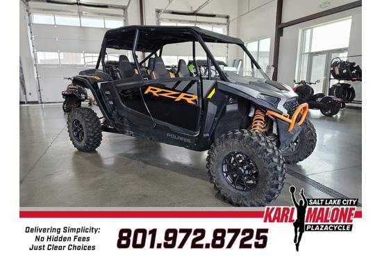 2024 rzr xp® 4 1000 ultimate
