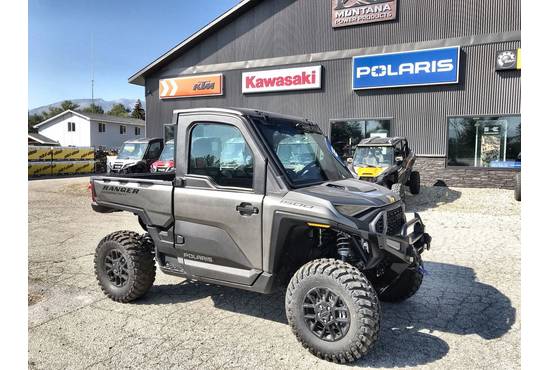 2025 ranger® xd 1500 northstar edition ultimate
