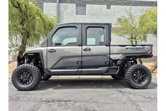 2025 ranger® crew xd 1500 northstar edition ultimate