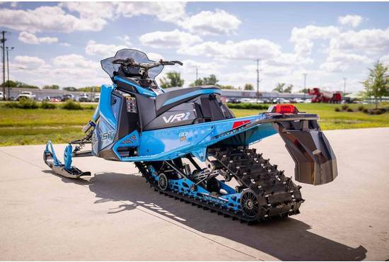 2024 patriot boost indy vr1 137