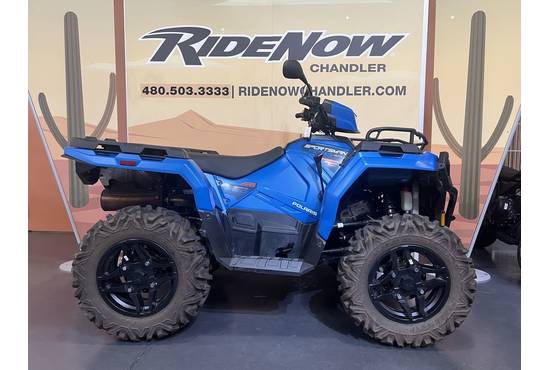 2024 sportsman® 570 trail