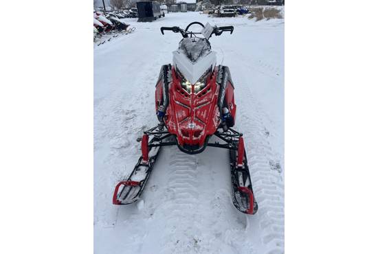 2023 patriot 9r pro rmk slash 165 2.75"