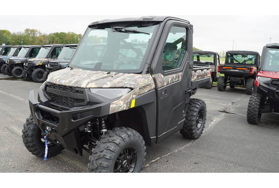 2026 Ranger XP 1000 NorthStar Ultimate Polaris Pursuit Camo