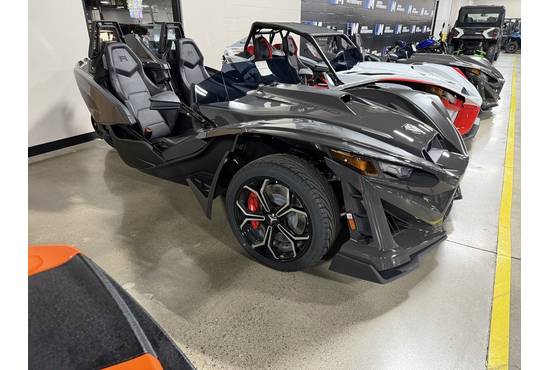 2025 SLINGSHOT R MANUAL