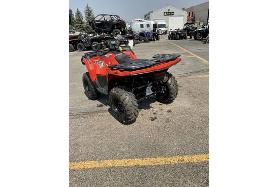 2024 sportsman® 450 h.o. utility