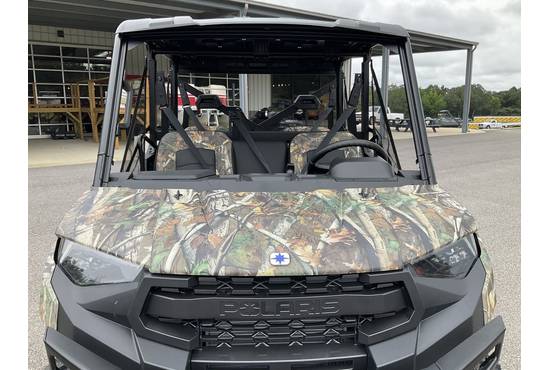 2026 Ranger Crew XP 1000 Premium Polaris Pursuit Camo