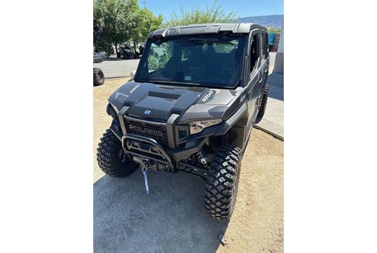 2025 polaris xpedition adv 5 northstar