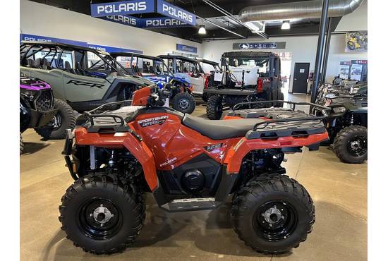 2025 sportsman® 570 eps
