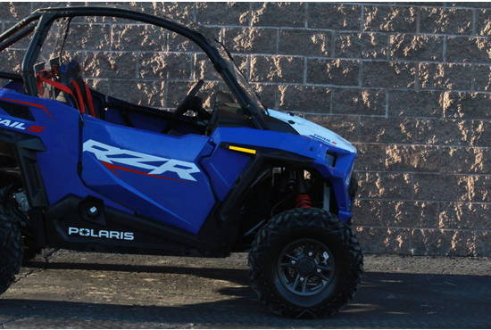 2022 RZR Trail S 1000 Premium Polaris Blue