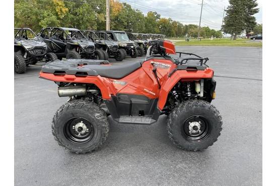 2025 sportsman® 450 h.o.