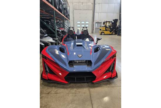 2025 SLINGSHOT R MANUAL