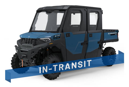 2025 ranger® crew sp 570 northstar edition