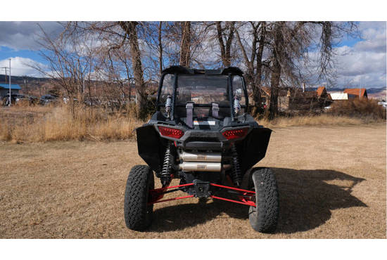 2014 RZR® XP 1000 EPS White Lightning LE