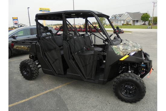 2025 ranger® crew 1000 premium
