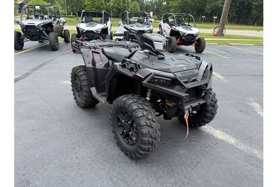 2025 sportsman® 850 trail