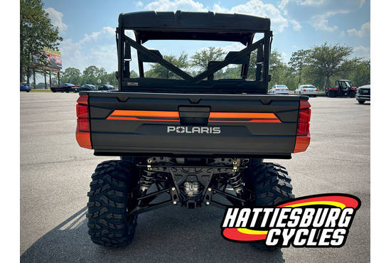 2026 Ranger XP 1000 Premium Orange Rust