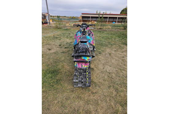 2022 650 rmk khaos matryx slash 146