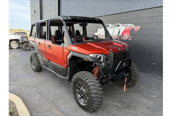 2024 polaris xpedition adv 5 ultimate