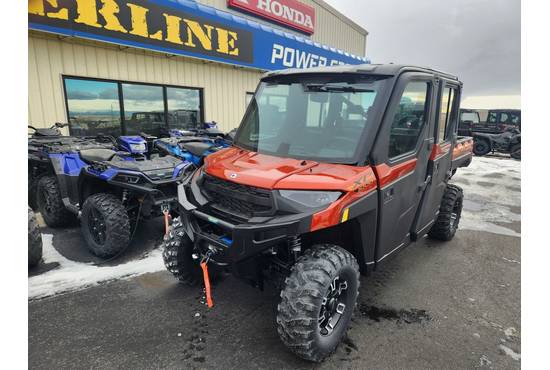 2025 ranger® crew xp 1000 northstar edition premium