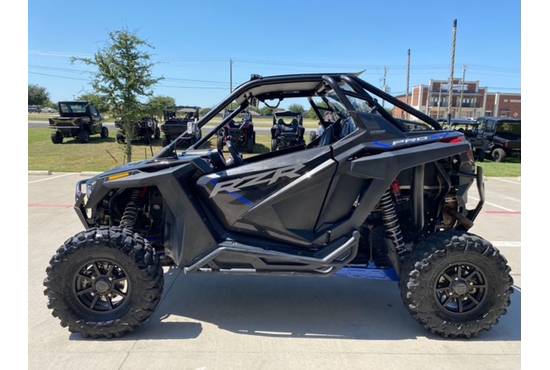 2022 rzr pro xp ultimate army