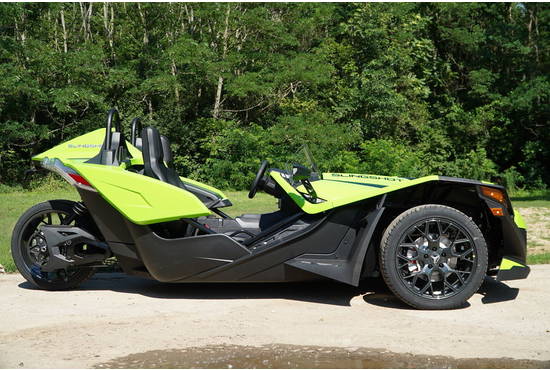2025 slingshot® sl (autodrive)