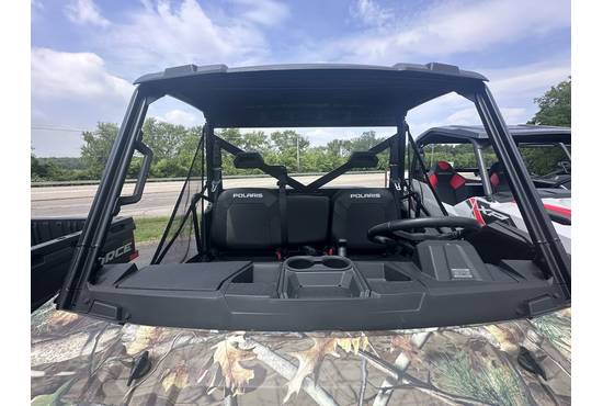 2025 Ranger 1000 Premium Polaris Pursuit Camo