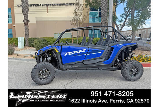 2025 rzr xp® 4 1000 sport