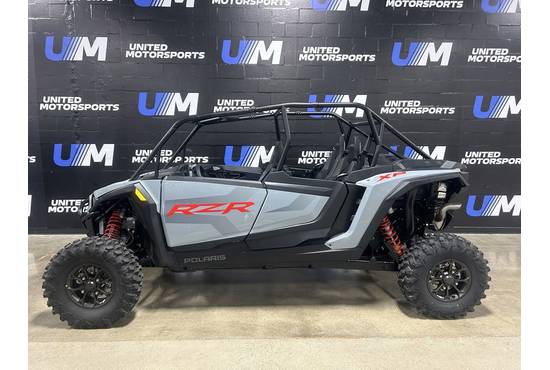2025 rzr xp® 4 1000 premium