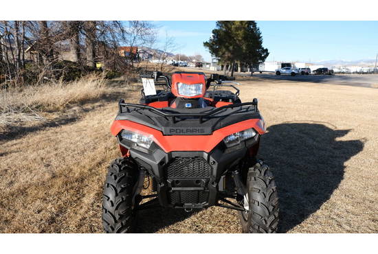 2025 sportsman® 450 h.o. eps