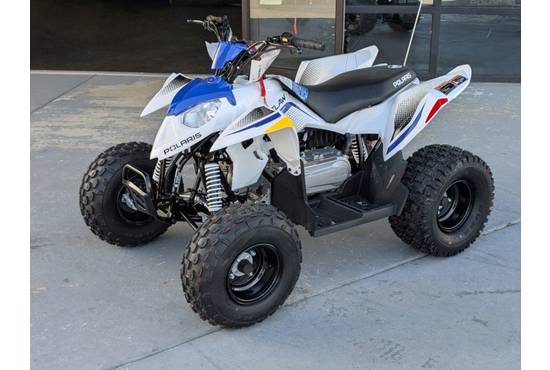 2025 outlaw® 110 efi