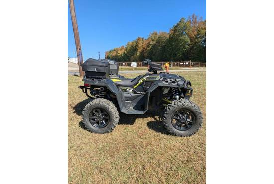 2022 Sportsman XP 1000 S Super Graphite