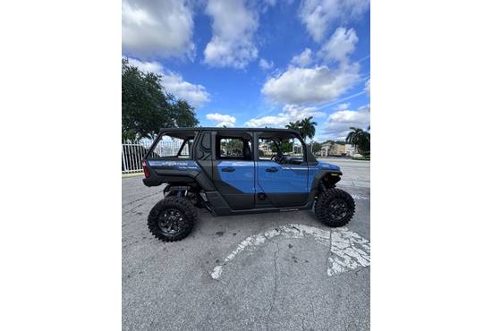 2024 polaris xpedition adv 5 ultimate