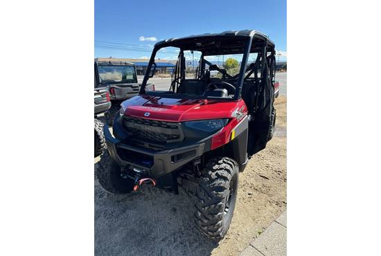 2025 ranger® crew xp 1000 premium