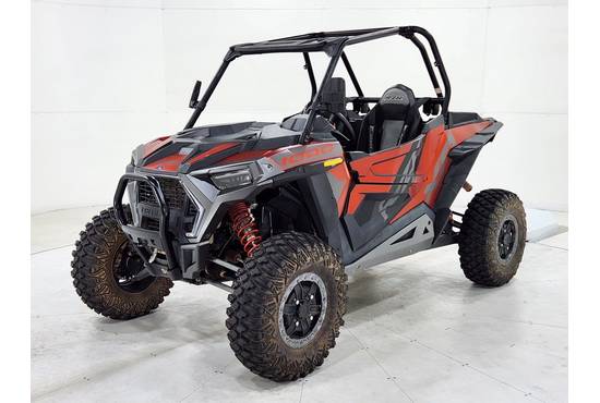 2022 RZR XP 1000 Trails & Rocks Matte Orange Rust