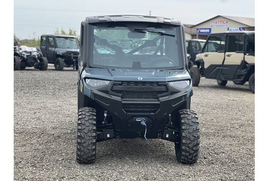 2026 Ranger Crew XP 1000 NorthStar Edition Premium Blue Labyrinth