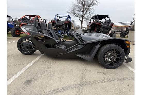 2025 slingshot® sl (autodrive)