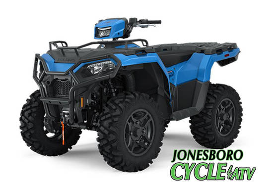 2025 sportsman® 570 trail