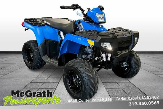 2025 sportsman® 110 efi