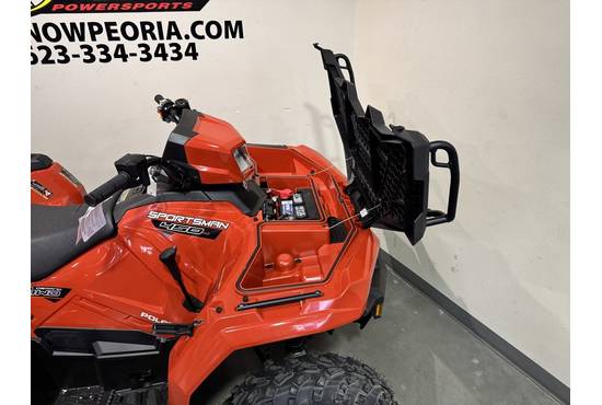 2025 sportsman® 450 h.o.