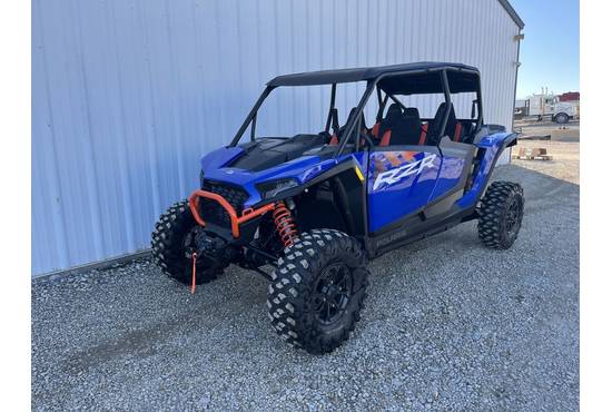 2025 rzr xp® 4 1000 ultimate