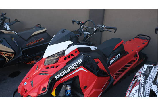 2022 BOOST PRO RMK SLASH 165 ES