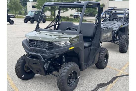 2025 ranger® sp 570