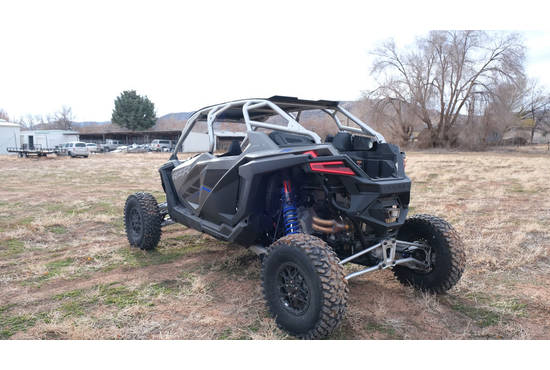 2024 rzr pro r 4 ultimate